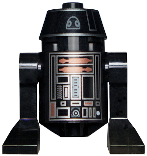 Минифигурка Lego Astromech Droid, R5-J2 sw0375 U